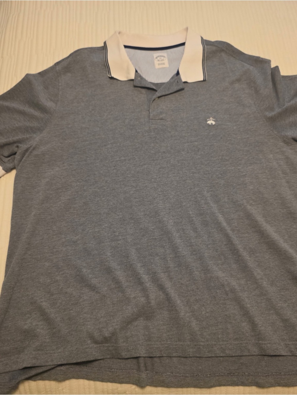 Brooks Brothers Pique Polo Shirt